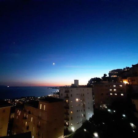 הוילה נאפולי Stairway To Heaven With Private Terrace מראה חיצוני תמונה
