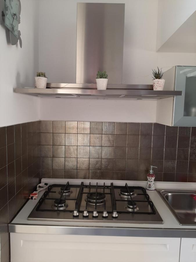 הוילה נאפולי Stairway To Heaven With Private Terrace מראה חיצוני תמונה