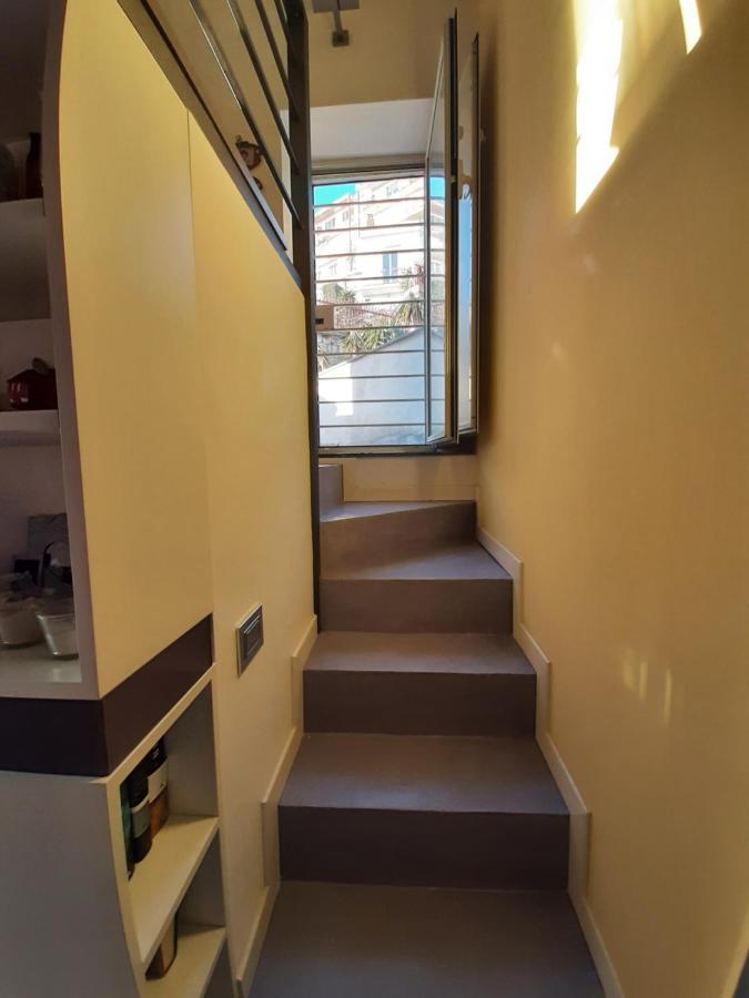 הוילה נאפולי Stairway To Heaven With Private Terrace מראה חיצוני תמונה