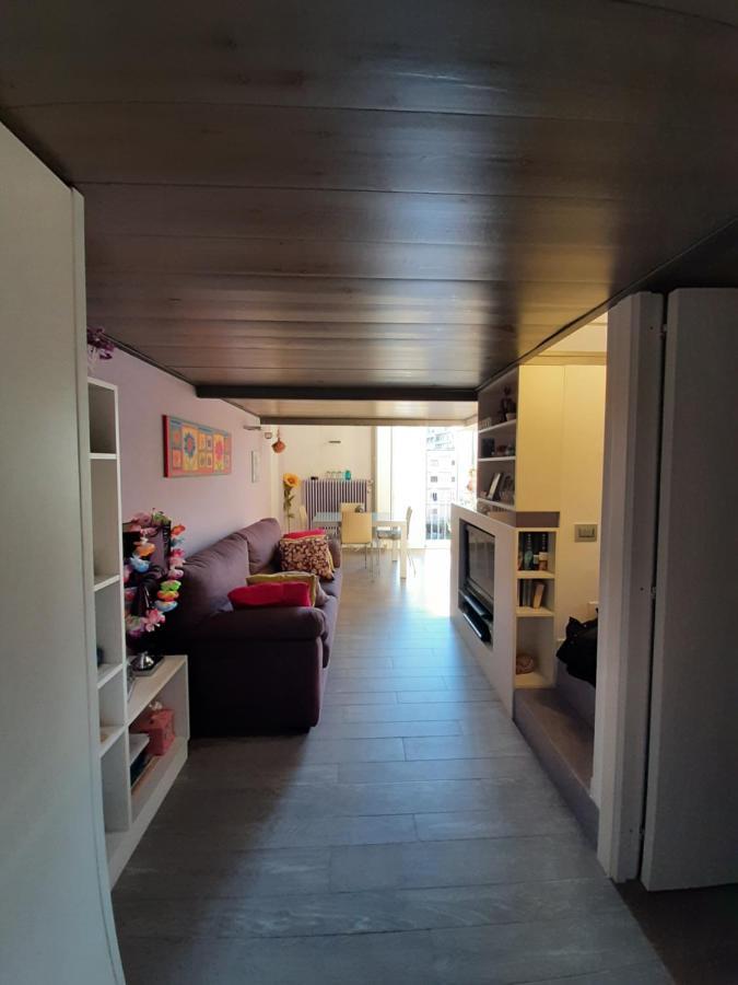 הוילה נאפולי Stairway To Heaven With Private Terrace מראה חיצוני תמונה