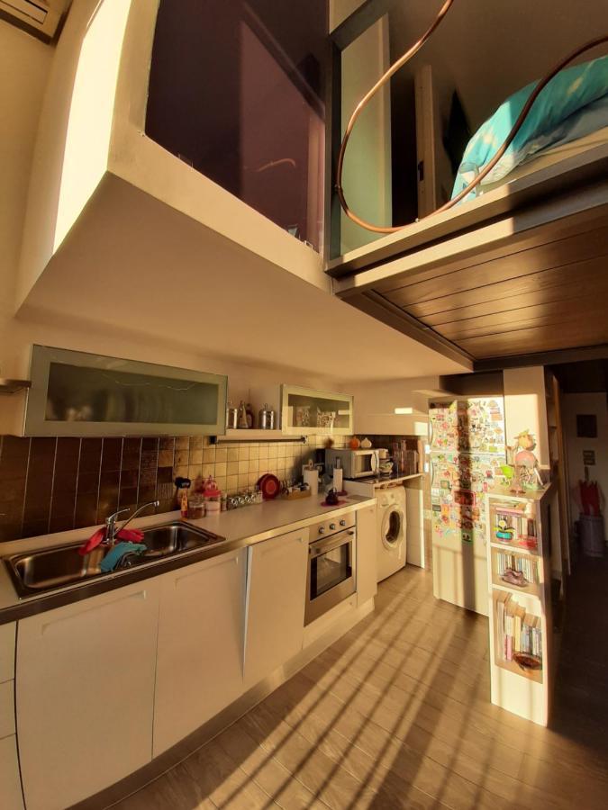 הוילה נאפולי Stairway To Heaven With Private Terrace מראה חיצוני תמונה