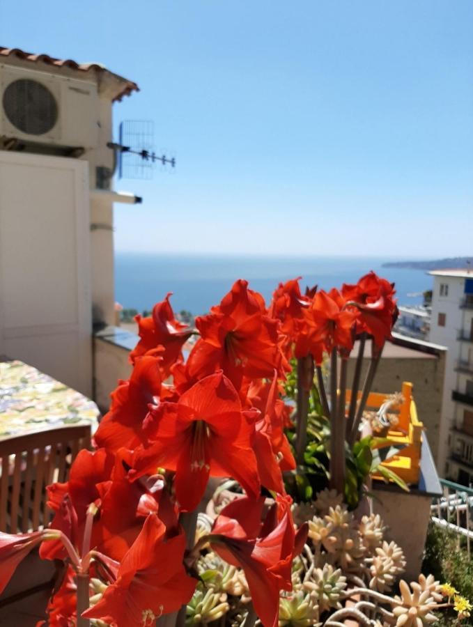 הוילה נאפולי Stairway To Heaven With Private Terrace מראה חיצוני תמונה