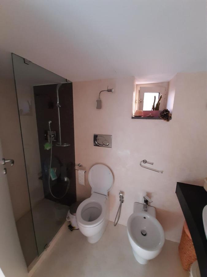 הוילה נאפולי Stairway To Heaven With Private Terrace מראה חיצוני תמונה