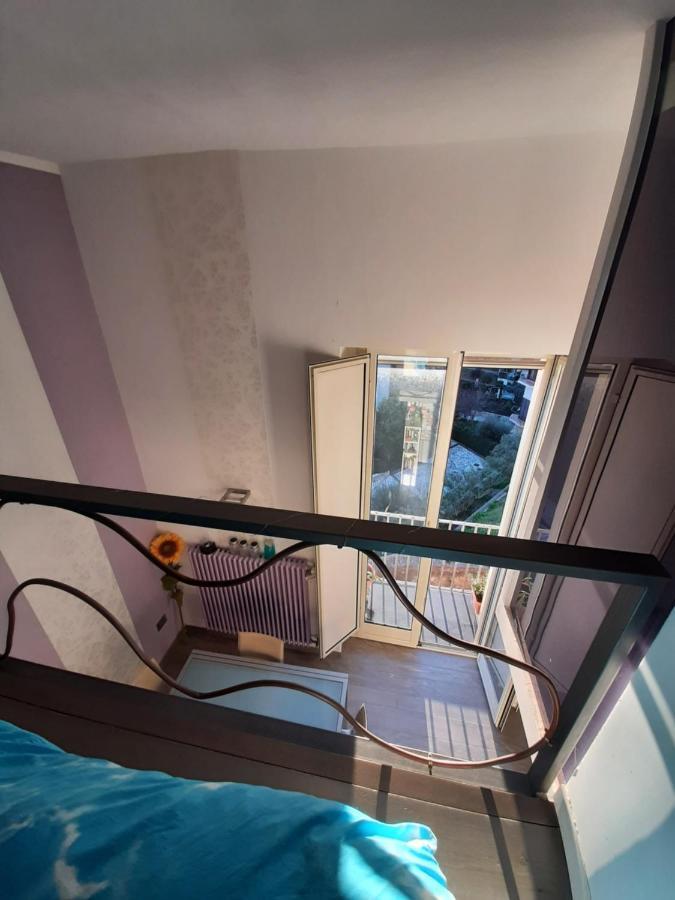 הוילה נאפולי Stairway To Heaven With Private Terrace מראה חיצוני תמונה